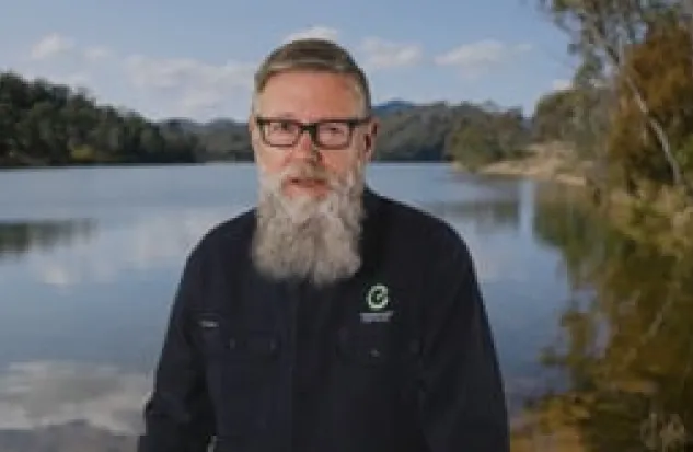 Preview image for the video "Lake Lyell Pumped Hydro Project - Landscape and Visual".