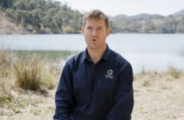 Preview image for the video "Lake Lyell Pumped Hydro Project - Pumped Hydro Explained".