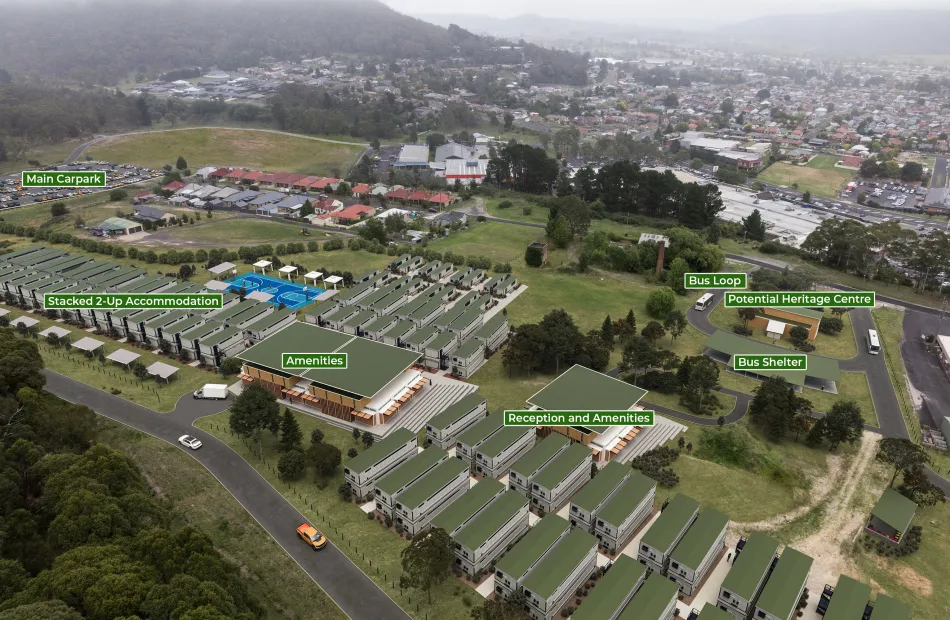 have your say: worker accommodation