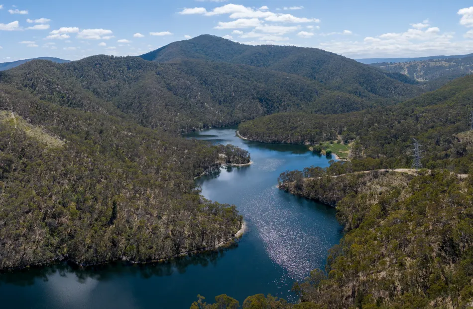 lake lyell