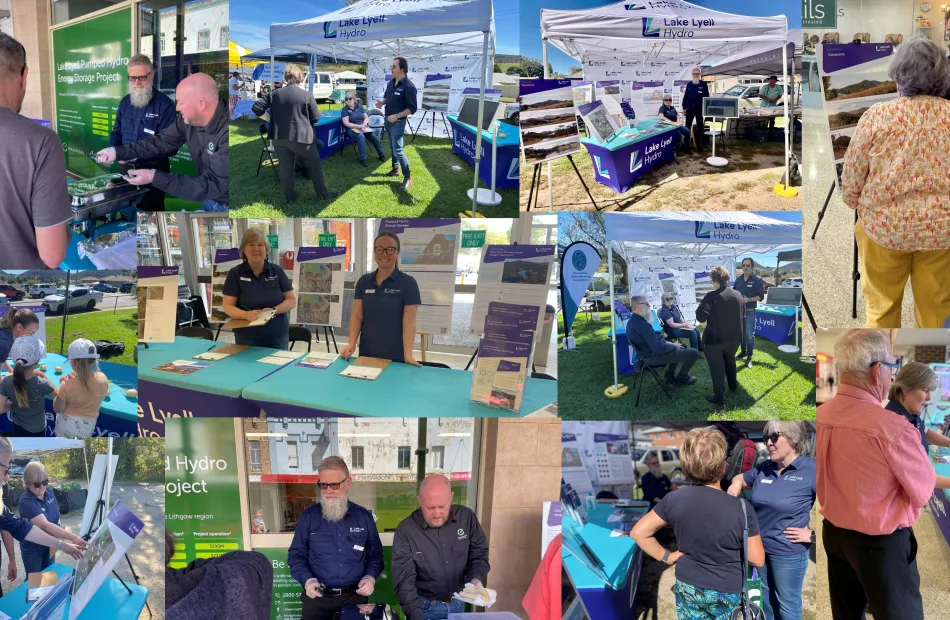 Engaging with community April 2026