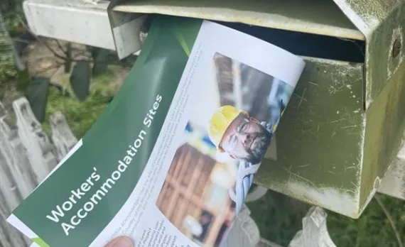 Lake Lyell Newsletter delivery