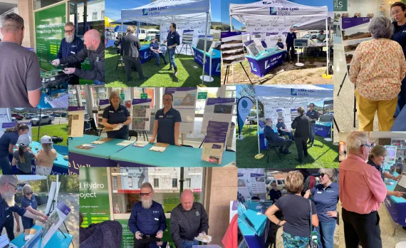 Engaging with community April 2026