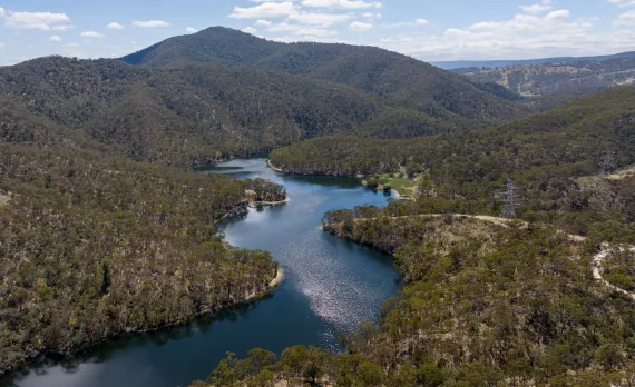 Lake Lyell