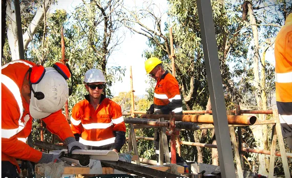 Geotechnical Investigations on Mount Walker